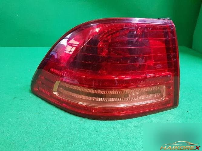 Kia Roche 2008 — комбинированный фонарь задний левый (водительский) 924012G007