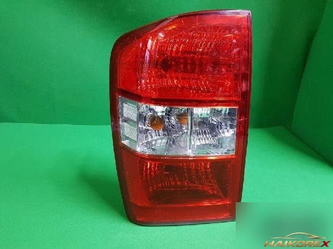 Kia Carnival 2006 — комбинированный фонарь задний левый 92401 4D100 7