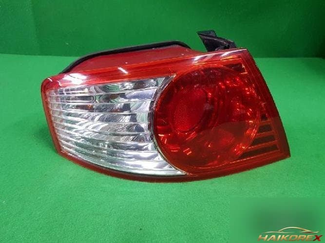 Kia Opirus 2003 — задний фонарь левый (комбинированный) 92401 3F070 3