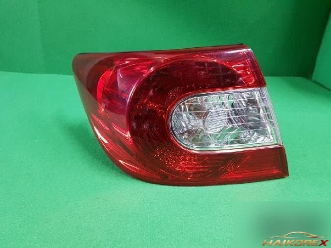 Daewoo Tosca 2008 — комбинированный фонарь задний левый (водителя) 10
