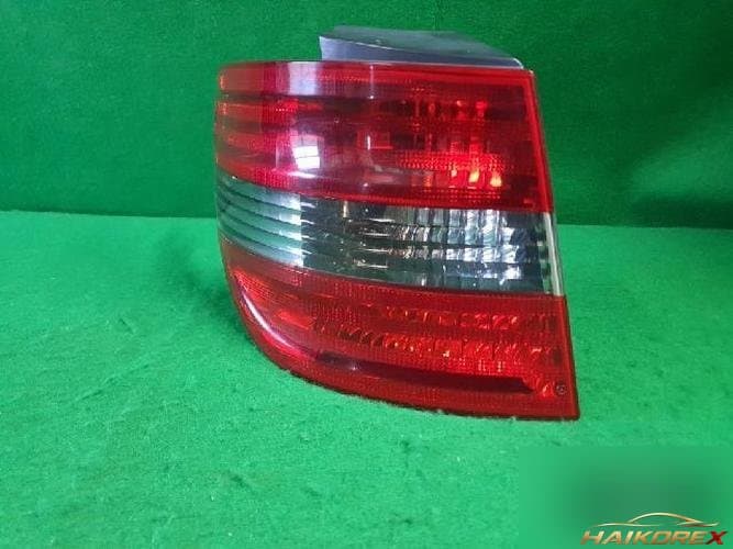 Mercedes-Benz B-Class 2007 — комбинированный фонарь задний левый (водительский)