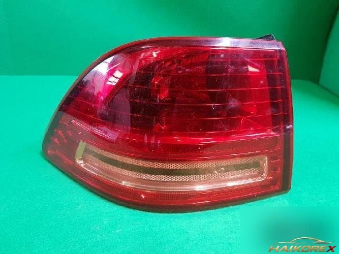 Kia Roche 2008 — комбинированный фонарь задний левый (водительский) 92401 2G007 2