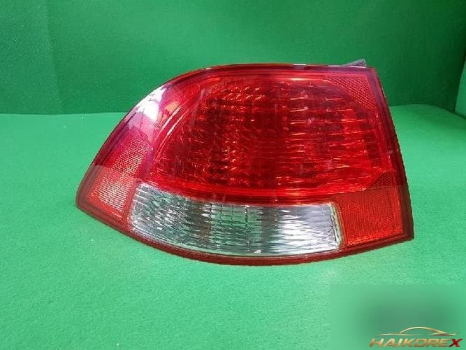 Kia Roche 2009 — фонарь задний левый (комбинированный) 92401 2G600 1