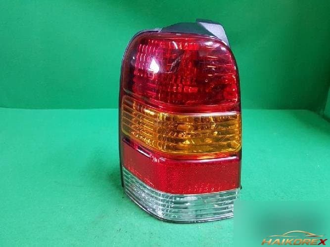 Ford Escape 2002 — фонарь задний левый в сборе