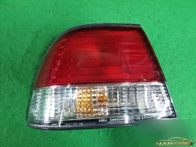 Renault SM5 1998 — комбинированный фонарь задний левый (водительский)