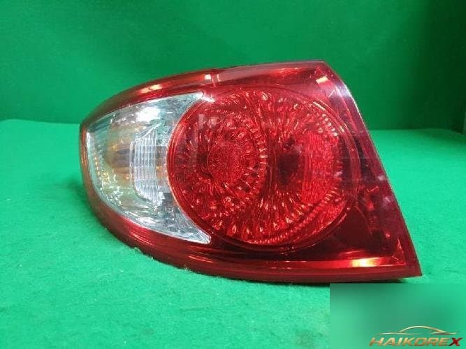 Hyundai Santa Fe 2006 — комбинированный фонарь задний левый (водительский)