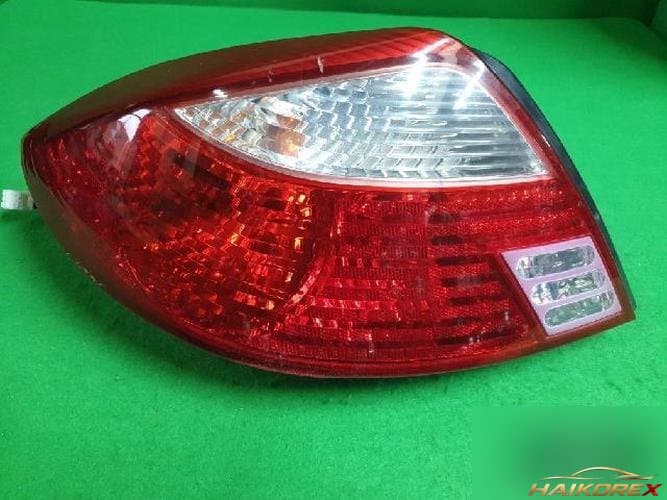 Kia Rio 2002 — комбинированный задний фонарь левый (со стороны водителя) 0K30C 51160A 1
