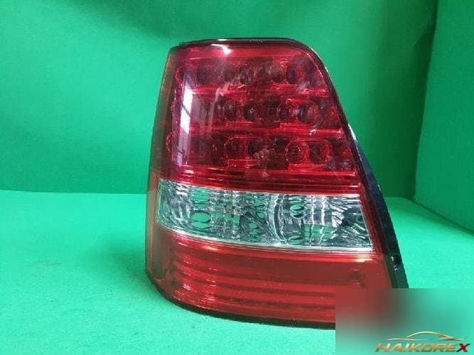Kia Sorento 2007 — комбинированный фонарь задний левый 92401 2P100