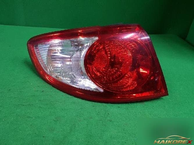 Hyundai Santa Fe 2006 — комбинированный фонарь задний левый (92401 2B000 10)