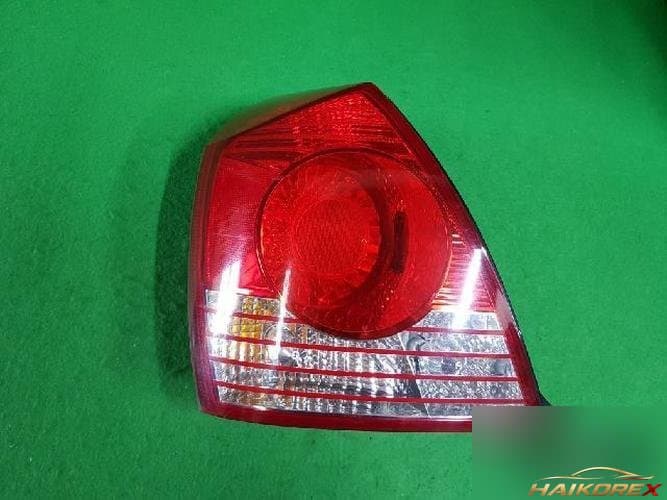 Hyundai Avante 2005 — фонарь задний левый (комбинированный) 92401 2D500 10