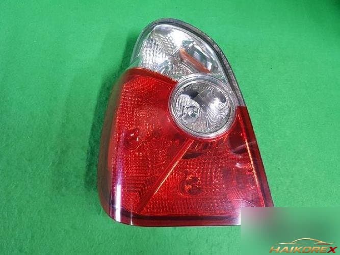 Hyundai Terracan 2002 — комбинированный фонарь задний левый (водительский) 92401 H1110 7
