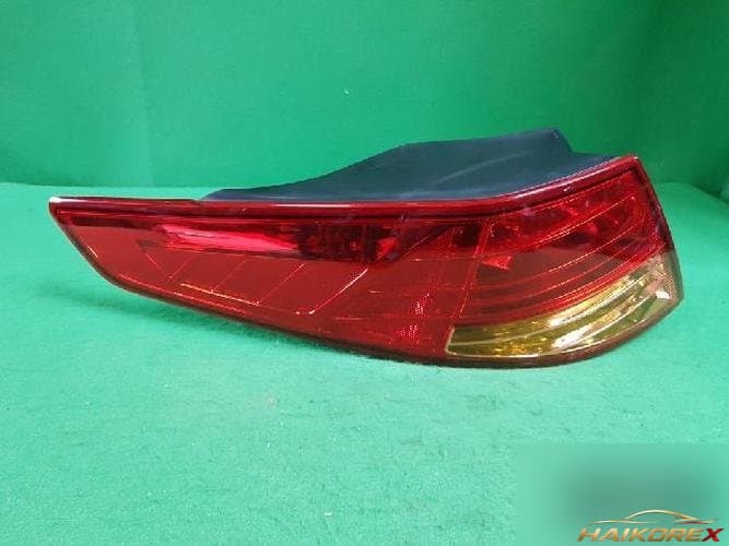Kia K5 2013 — комбинированный фонарь задний левый 92401 2T000 10