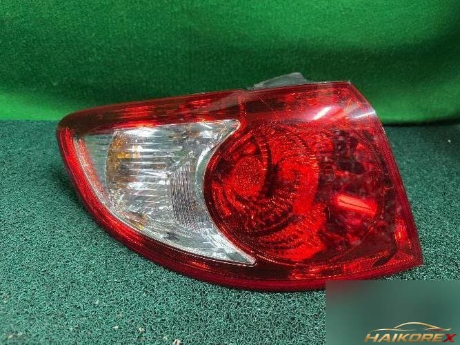 Hyundai Santa Fe 2007 — фонарь задний левый (комбинированный) 4-контактный
