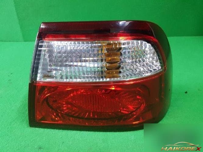 Renault SM5 2004 — комбинированный фонарь задний правый (пассажирский) 1