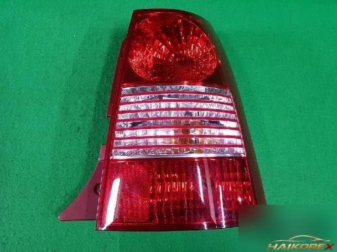 Kia Morning 2005 — фонарь задний комбинированный правый (пассажирский) 92402 07000 4
