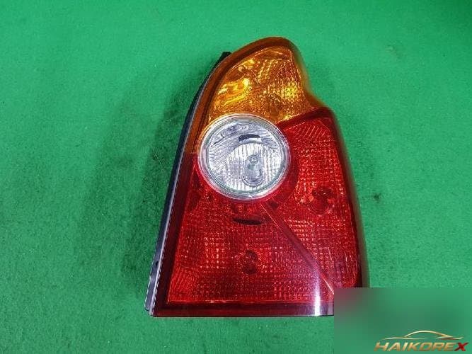 Hyundai Terracan 2001 — комбинированный фонарь задний правый 92402 H1010 6