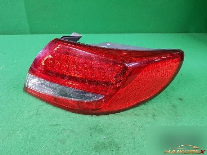 Hyundai Grandeur 2010 — фонарь задний комбинированный правый (светодиодный, 5 контактов)