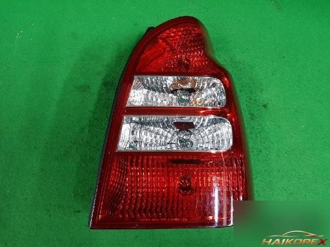 Hyundai Terracan 2006 — комбинированный фонарь задний правый (пассажирский) 92402 H1510