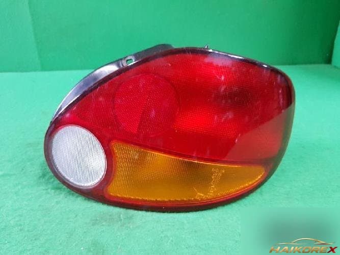 Daewoo Matiz 1999 — комбинированный фонарь задний правый
