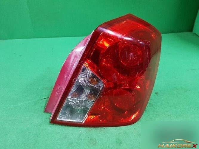 Daewoo Lacetti 2004 — комбинированный фонарь задний правый (5-контактный)