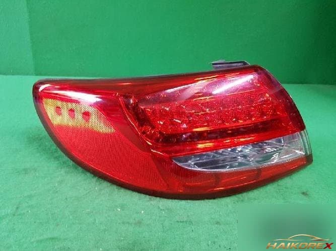 Hyundai Grandeur 2010 — комбинированный задний фонарь левый (водительский)