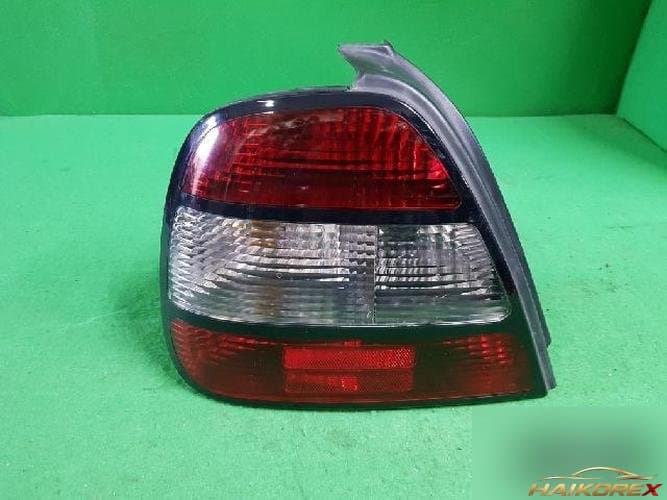 Daewoo Leganza 1998 — комбинированный фонарь задний левый (7 контактов)