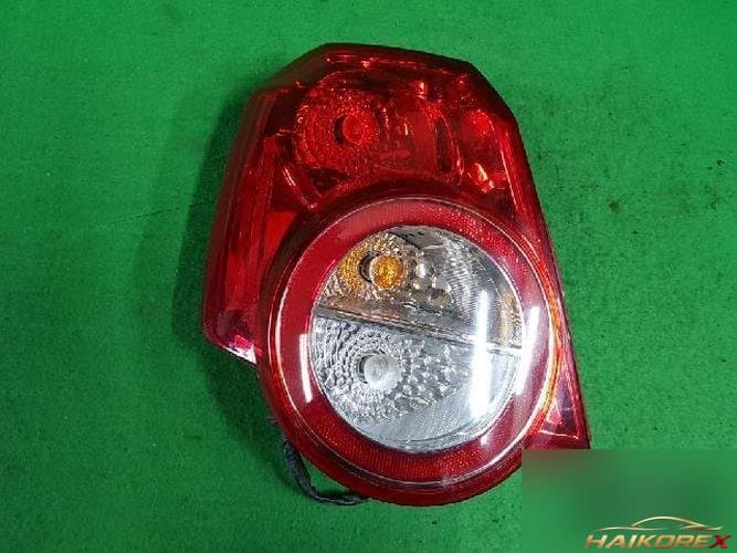Daewoo Gentra 2010 — комбинированный фонарь задний левый (водительский) 9