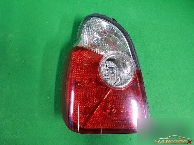 Hyundai Terracan 2005 — комбинированный фонарь задний левый