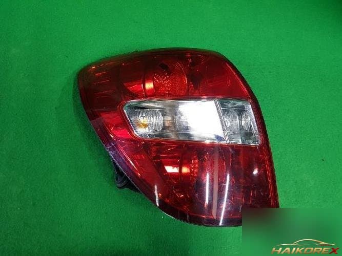 Daewoo Winstorm 2009 — комбинированный задний фонарь левый