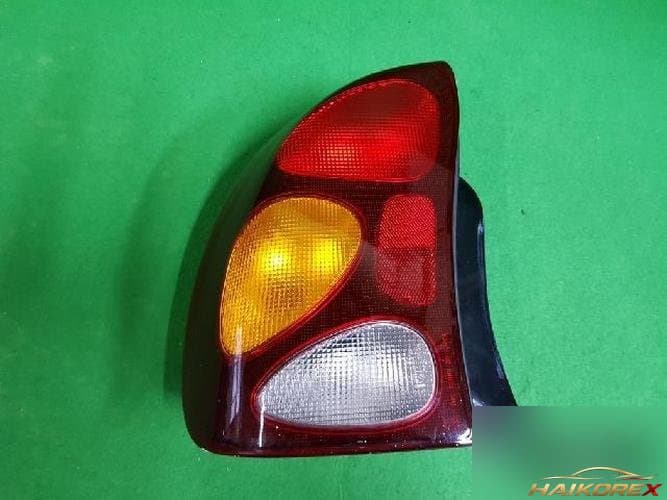 Daewoo Lanos 2000 — фонарь задний левый (комбинированный) 7-контактный