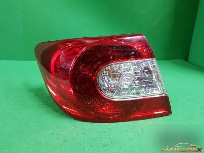 Daewoo Tosca 2007 — комбинированный фонарь задний левый (4 контакта)
