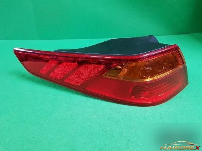 Kia K5 2012 — комбинированный фонарь задний левый (водительский) 3
