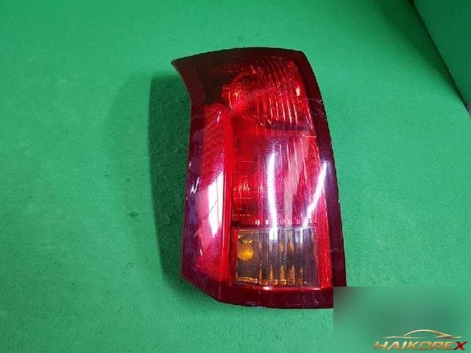 Cadillac CTS 2003 — комбинированный фонарь задний левый (водительский) 4