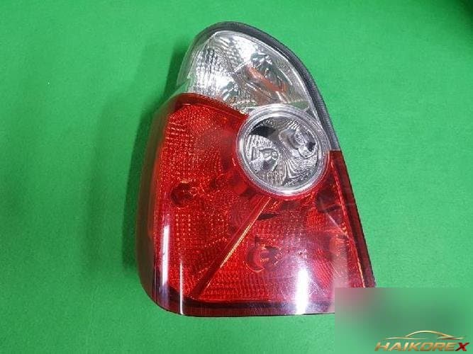 Hyundai Terracan 2003 — комбинированный фонарь задний левый (водителя)