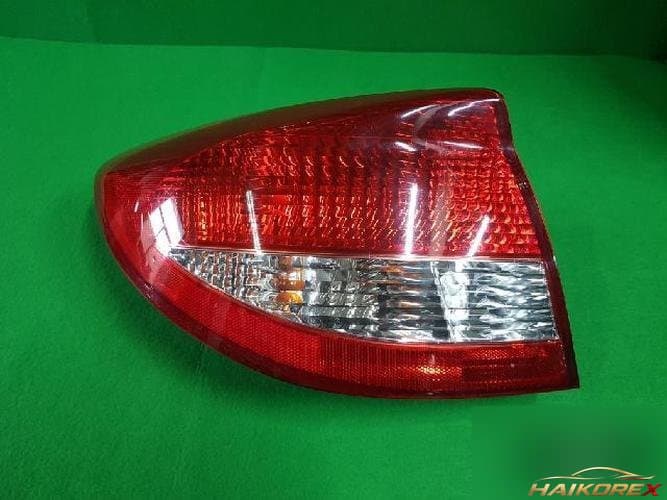 Kia Rio 2004 — фонарь задний левый (комбинированный) 92401 FD000