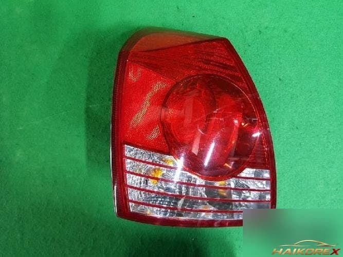 Hyundai Avante 2002 — фонарь задний левый (комбинированный)