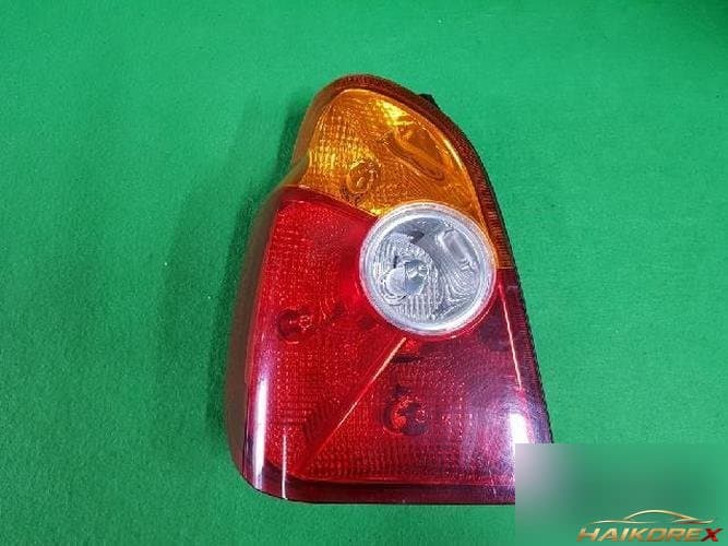 Hyundai Terracan 2004 — фонарь комбинированный задний левый (водительский)