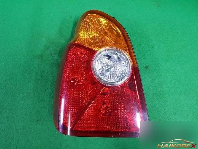 Hyundai Terracan 2001 — фонарь задний левый (комбинированный) 92401 H1010