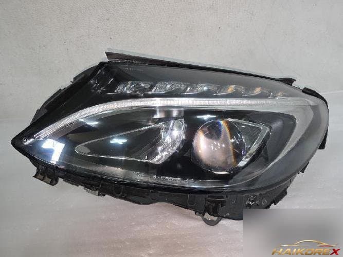 Mercedes-Benz C-Class 2014 — фара левая A205 820 05 61 1