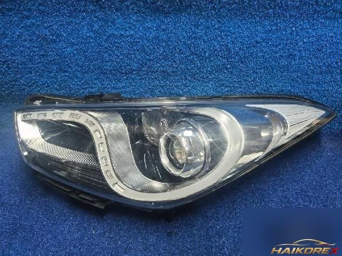 Hyundai i40 2012 — фара правая HID