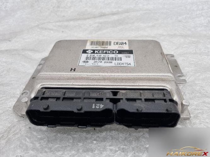 Kia Cerato 2005 — блок управления двигателем ECU G4EC