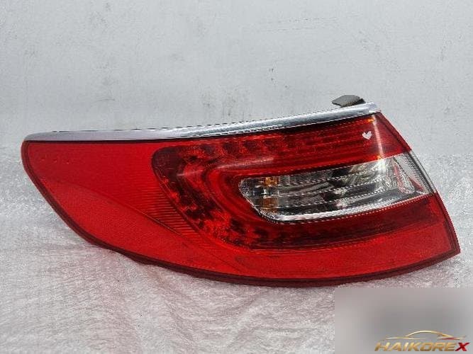 Hyundai Grandeur 2015 — комбинированный фонарь задний левый (водительский) 92403-3V0