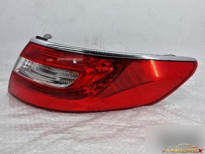 Hyundai Granata 2015 — комбинированный задний фонарь правый (пассажирский) 92404-3V0 7