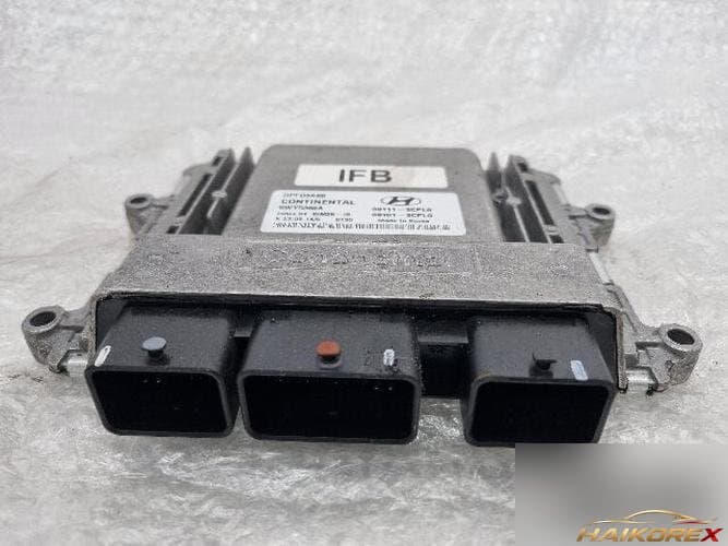 Hyundai Granzer 2015 — блок управления двигателем ECU 39111-3CPL0