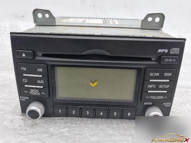 Kia Carnival 2013 — AV-система (аудиосистема) 961304D500VA