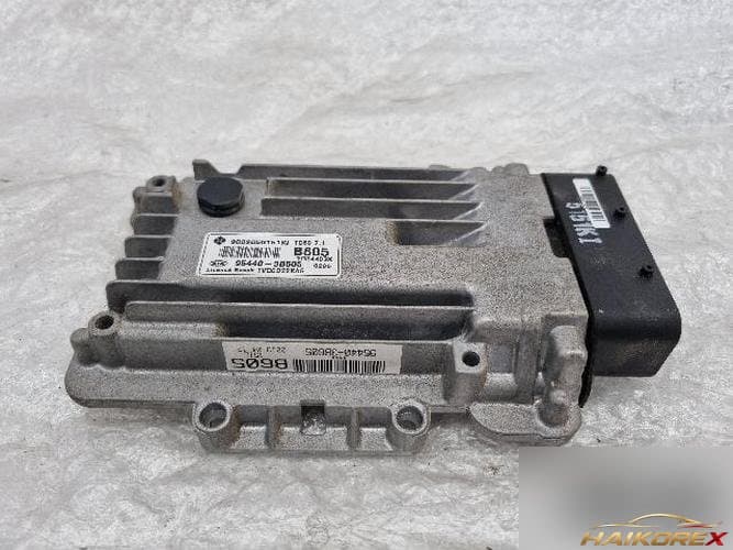 Kia Carnival 2013 — блок управления коробкой (TCU) 95440-3B605