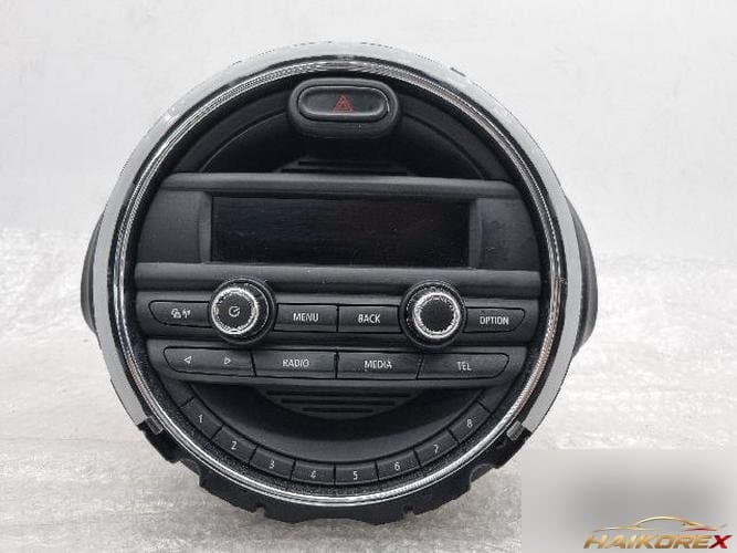 Mini Cooper 2016 — AV-система (аудиосистема)