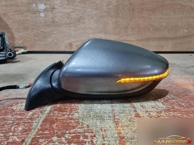 Kia K3 2016 — боковое зеркало левое 87610-A7AB0