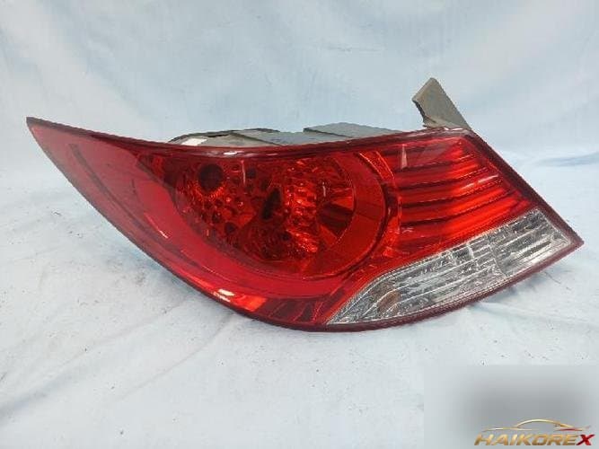 Hyundai Accent 2012 — комбинированный фонарь (задний) левый