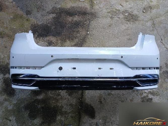 Kia K7 2019 — задний бампер